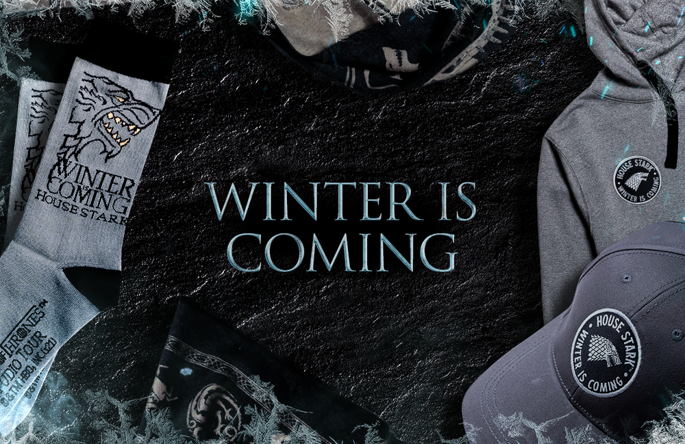 Game of Thrones Studio Tour - Exclusive Merchandise