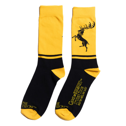 House Baratheon - Socks