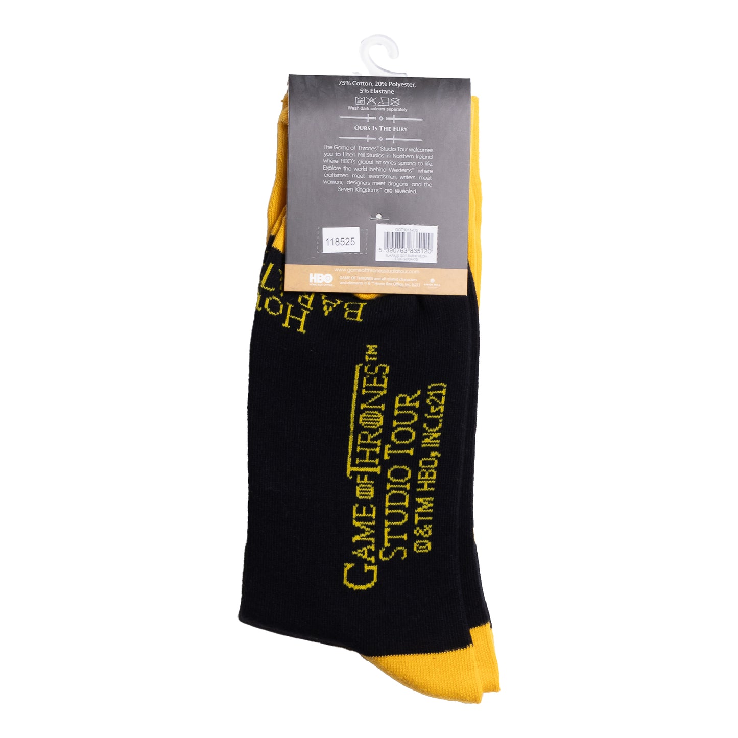 House Baratheon - Socks