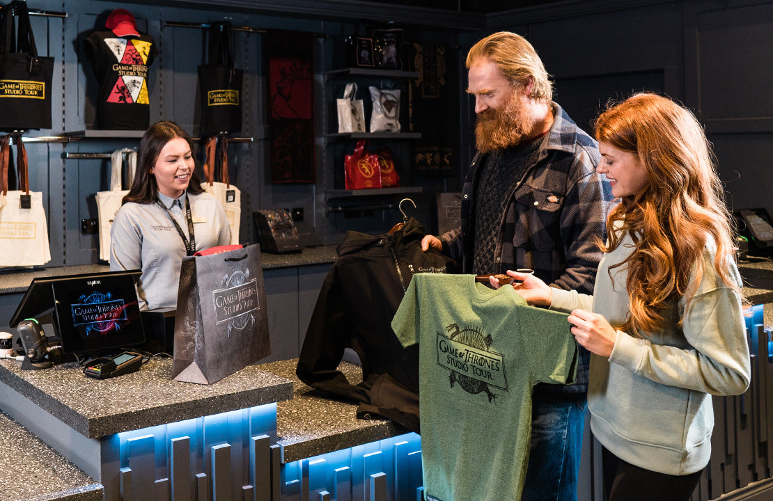 Game of Thrones Studio Tour - Exclusive Merchandise