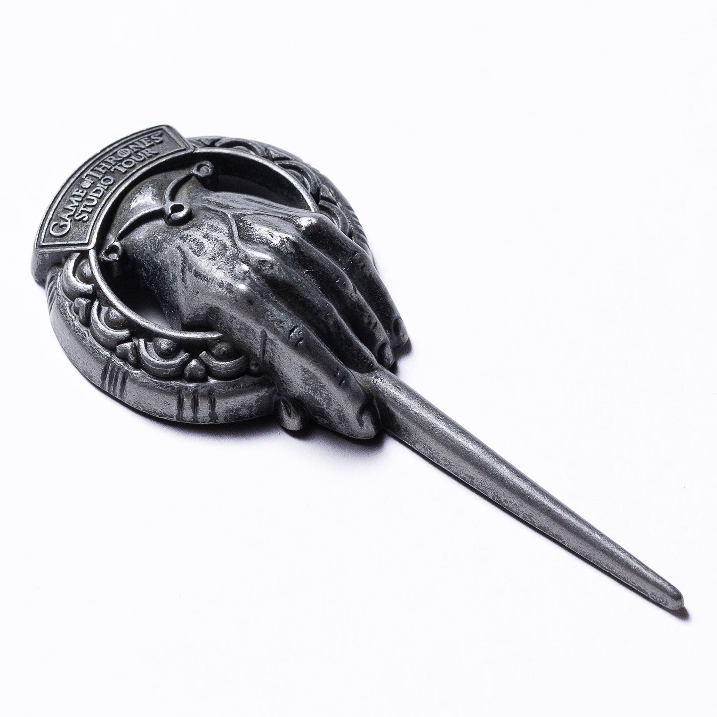 Hand Of The King - Bottle Opener Magnet (Swing Tag)