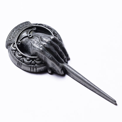 Hand Of The King - Bottle Opener Magnet (Swing Tag)