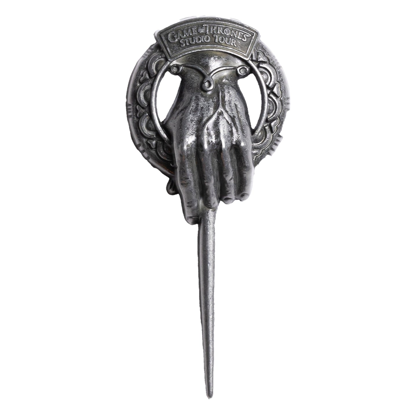 Hand Of The King - Bottle Opener Magnet (Swing Tag)