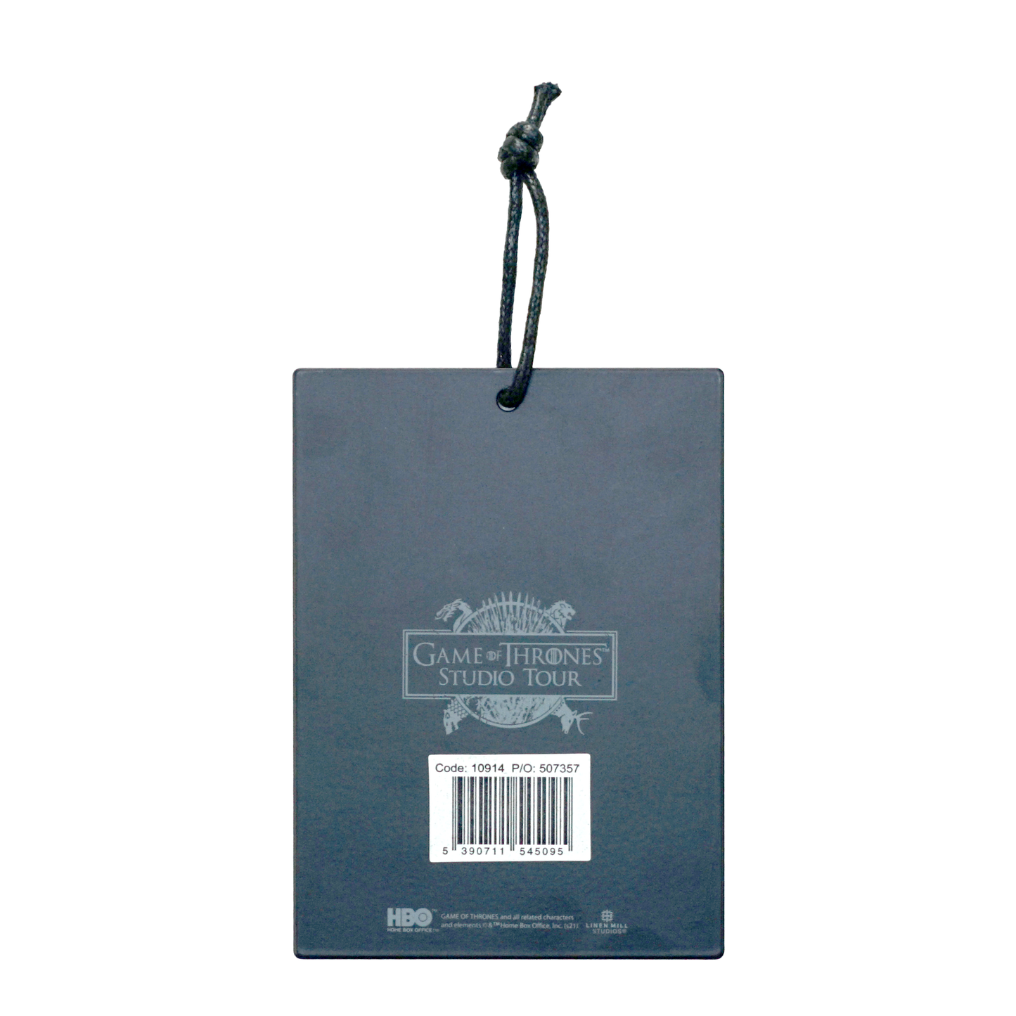 House Lannister - Debts Quote - Mini Metal Sign