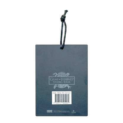 House Lannister - Debts Quote - Mini Metal Sign