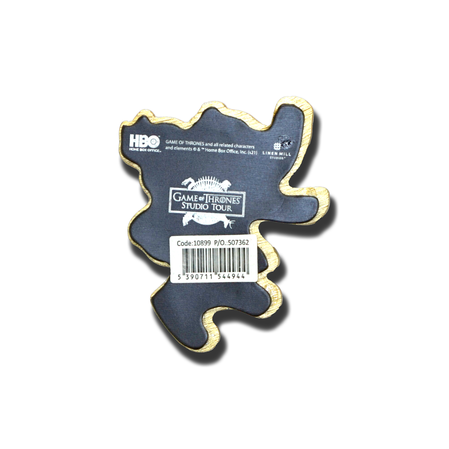 House Lannister - House Sigil - Resin Magnet