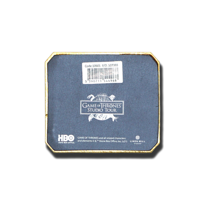 House Lannister - Kings Landing - Resin Magnet