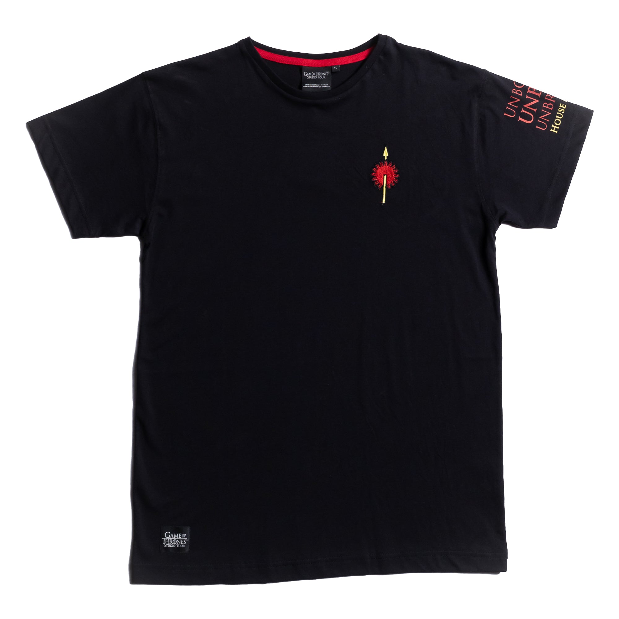 House Martell Game of Thrones Studio Tour