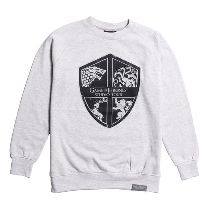 House Sigils - Shield Sweater