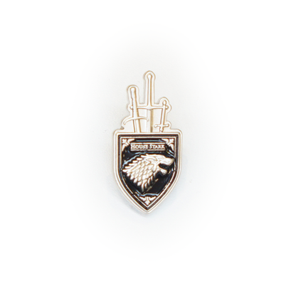House Stark - House Shield - Collector's Pin