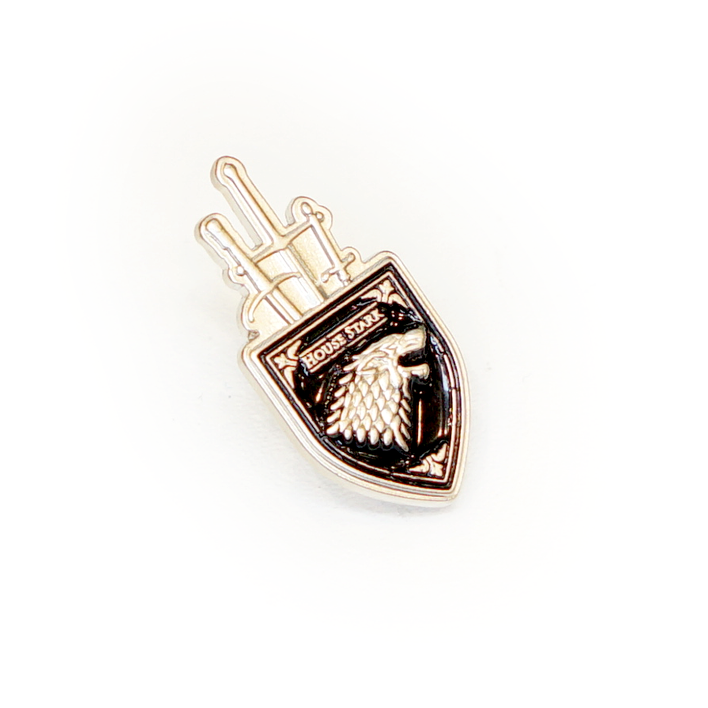 House Stark - House Shield - Collector's Pin