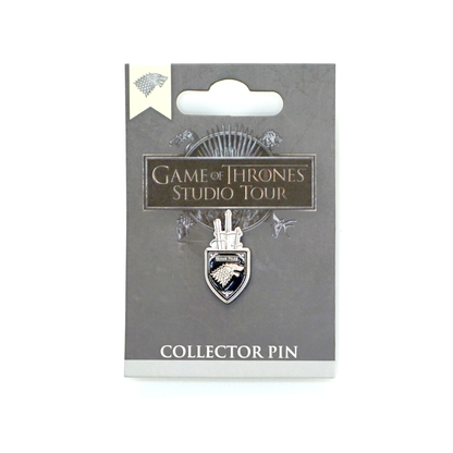 House Stark - House Shield - Collector's Pin
