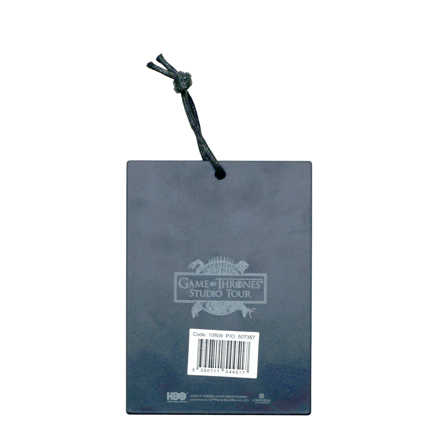 House Stark - Queen in the North - Mini Metal Sign