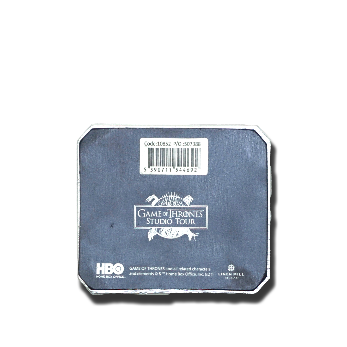 House Targaryen - Dragonstone - Resin Magnet