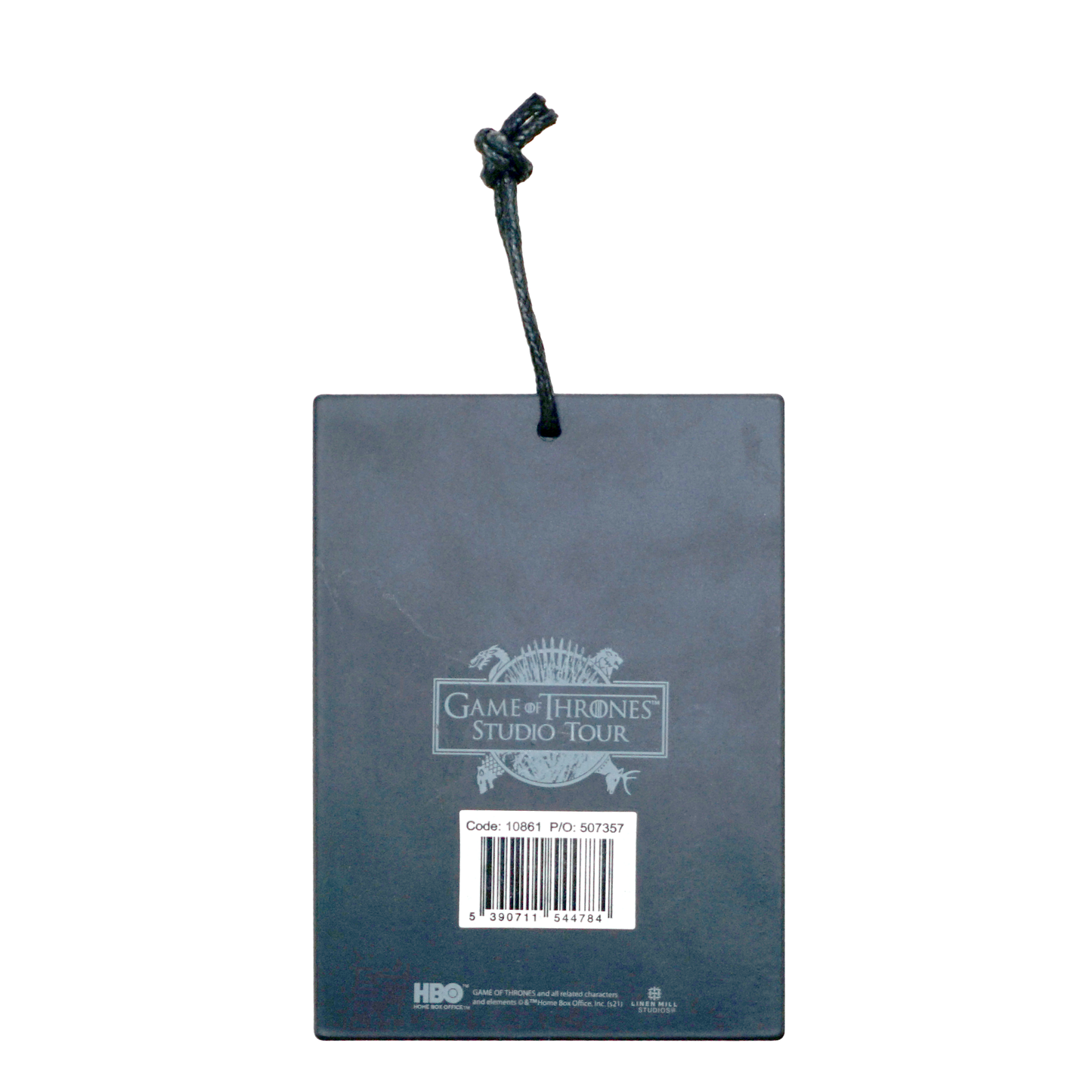 House Targaryen - Mother of Dragons - Mini Metal Sign