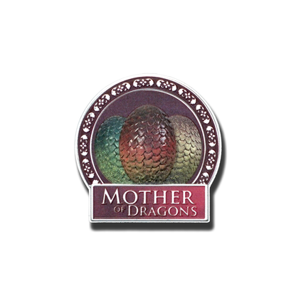 House Targaryen - Mother of Dragons - Resin Magnet