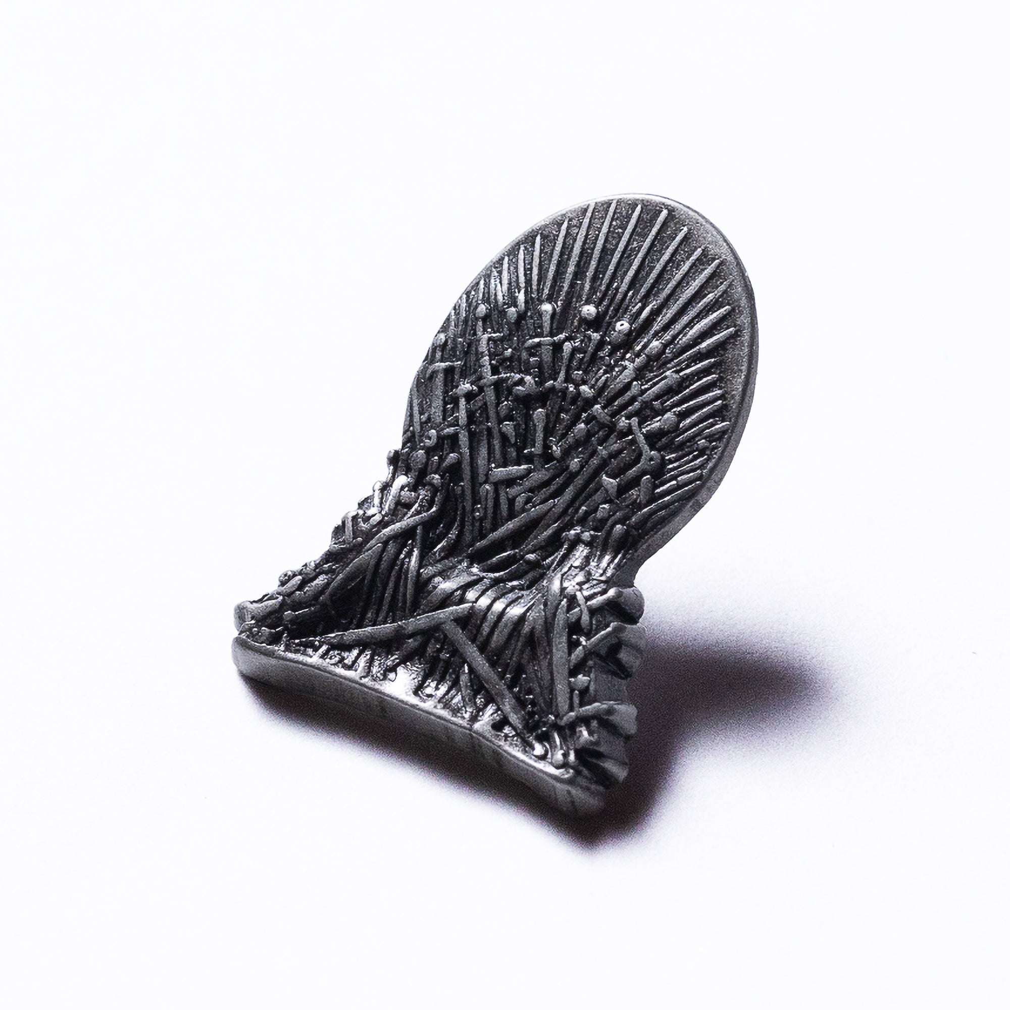 Iron Throne - Collector's Pin – Game of Thrones Studio Tour