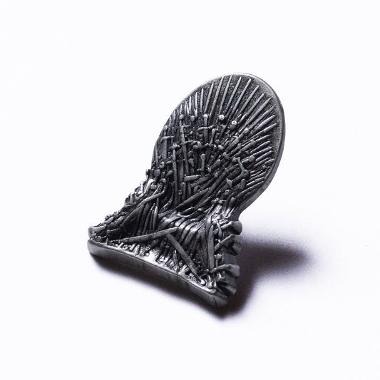 Iron Throne - Collector's Pin