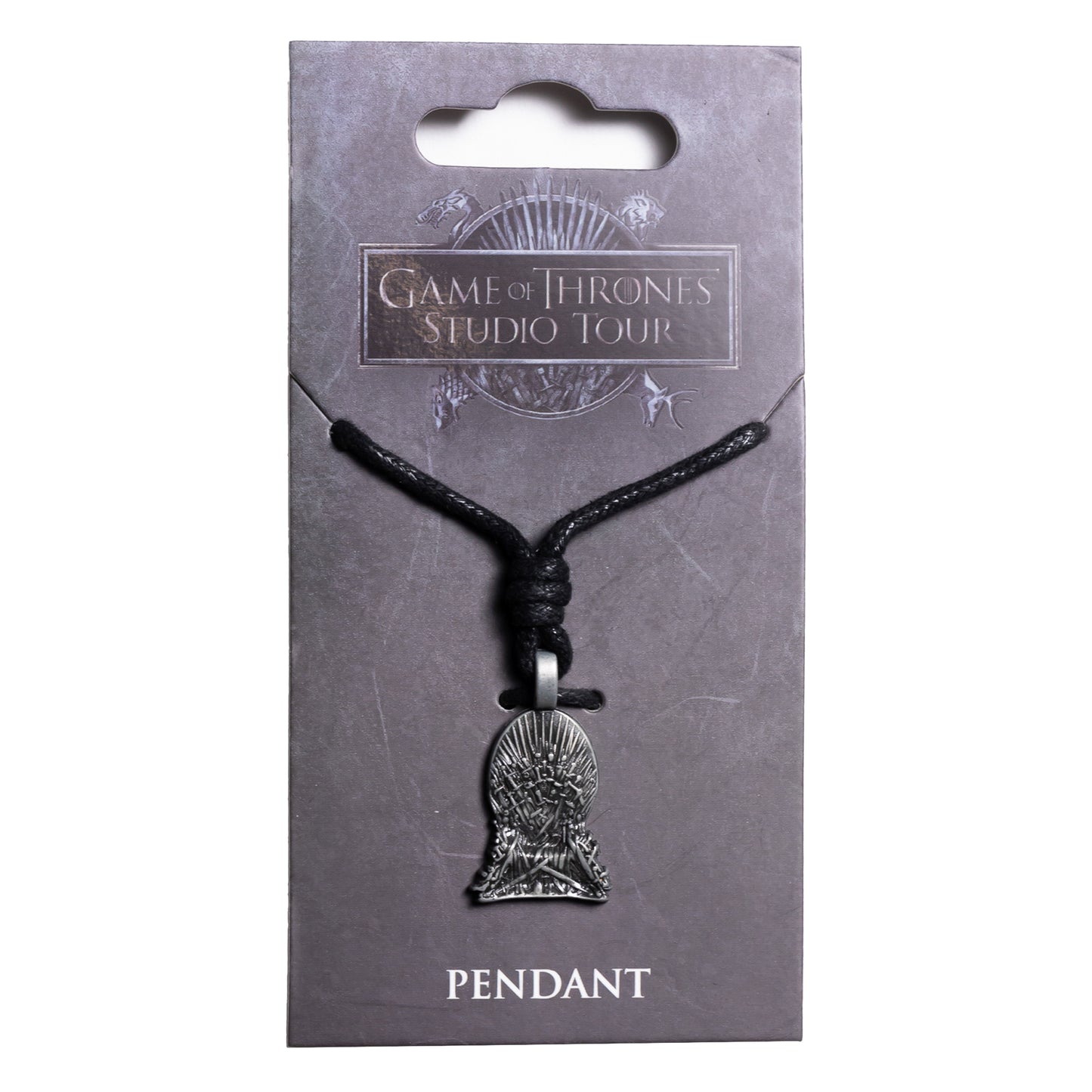 Iron Throne - Pendant