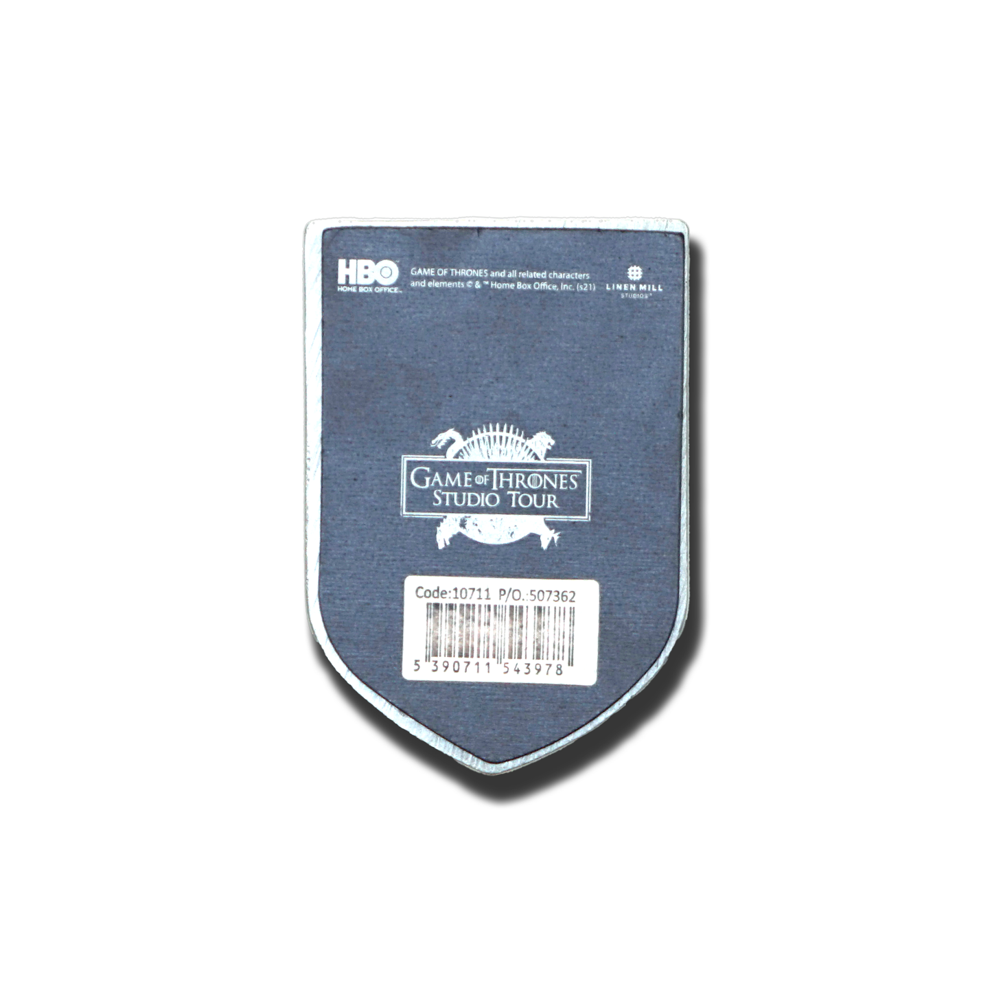 Iron Throne - Quote - Resin Magnet