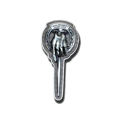 Iron Throne - Resin Magnet - Kings Hand
