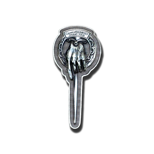 Iron Throne - Resin Magnet - Kings Hand
