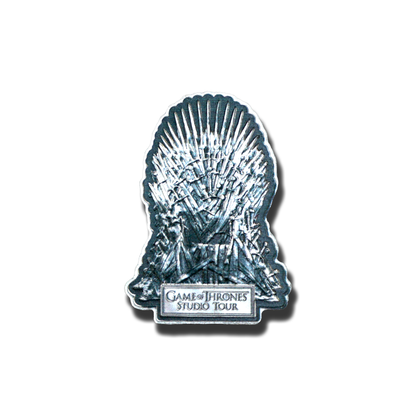 Iron Throne - Resin Magnet - Throne
