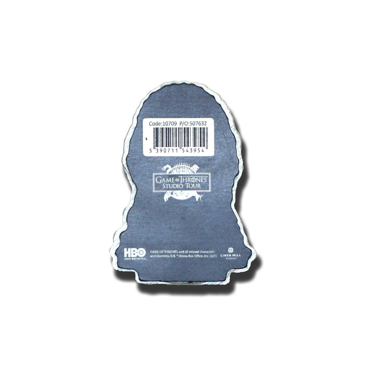 Iron Throne - Resin Magnet - Throne