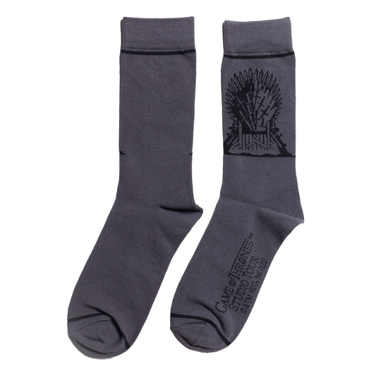 Iron Throne - Socks