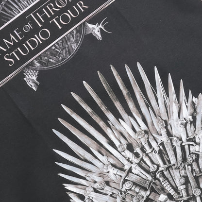 Iron Throne - Tea Towel