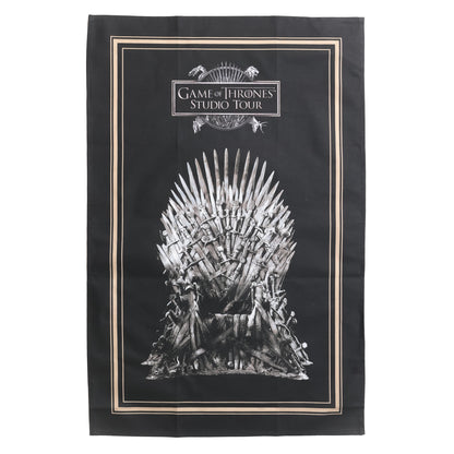 Iron Throne - Tea Towel