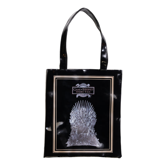 Iron Throne - Vinyl Magazine Bag
