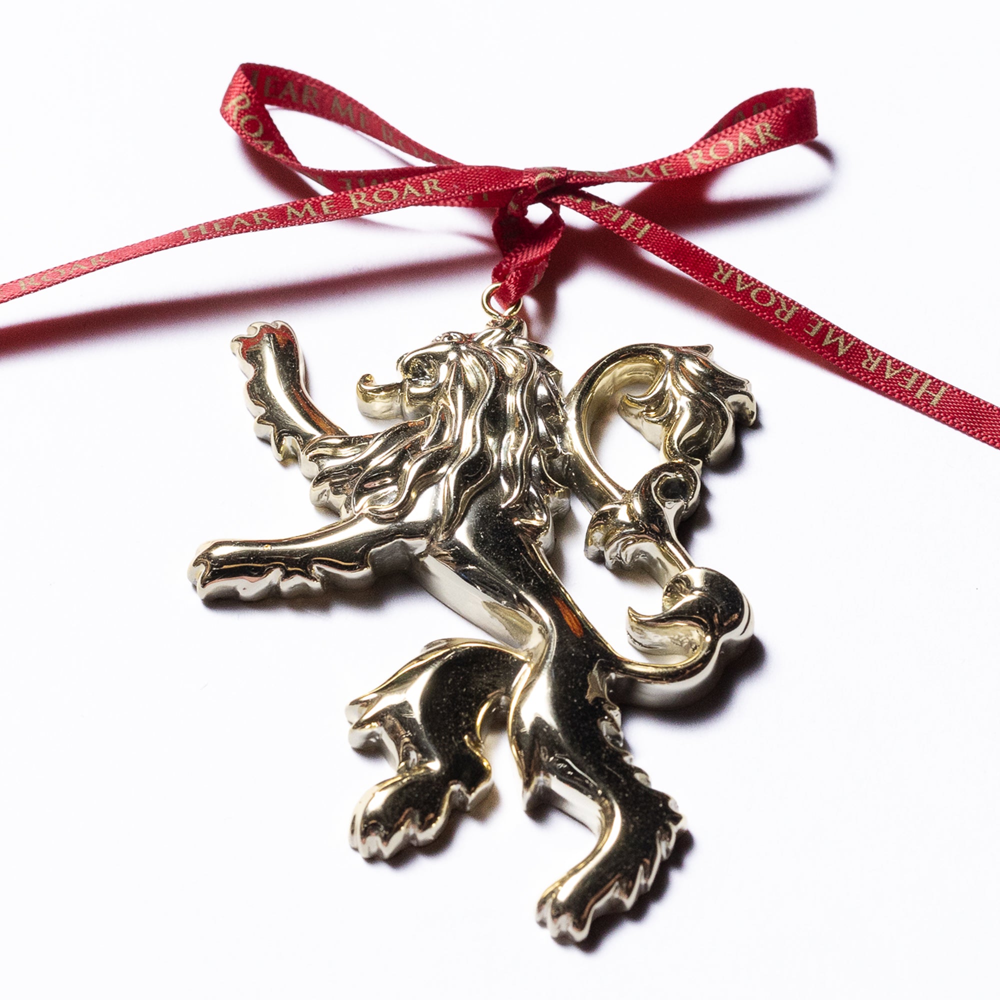 House Lannister - Hanging Decoration – Game of Thrones Studio Tour