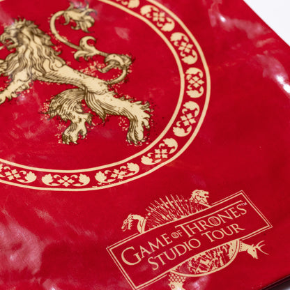 House Lannister - Magazine Bag