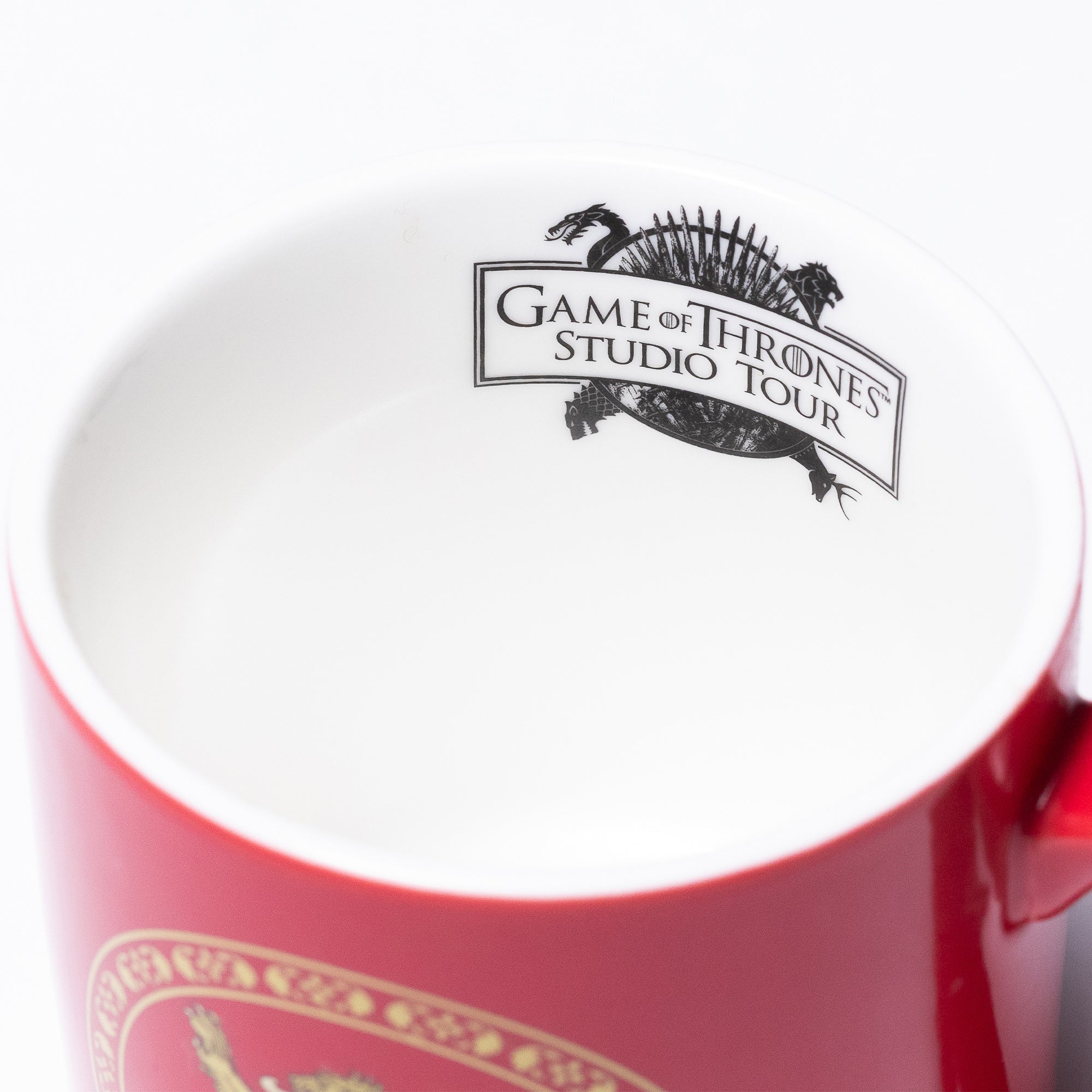 House Lannister - Mug – Game of Thrones Studio Tour