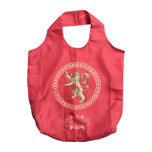 House Lannister - Packable Bag