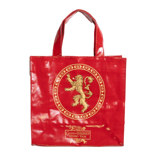 House Lannister - Small PVC Bag