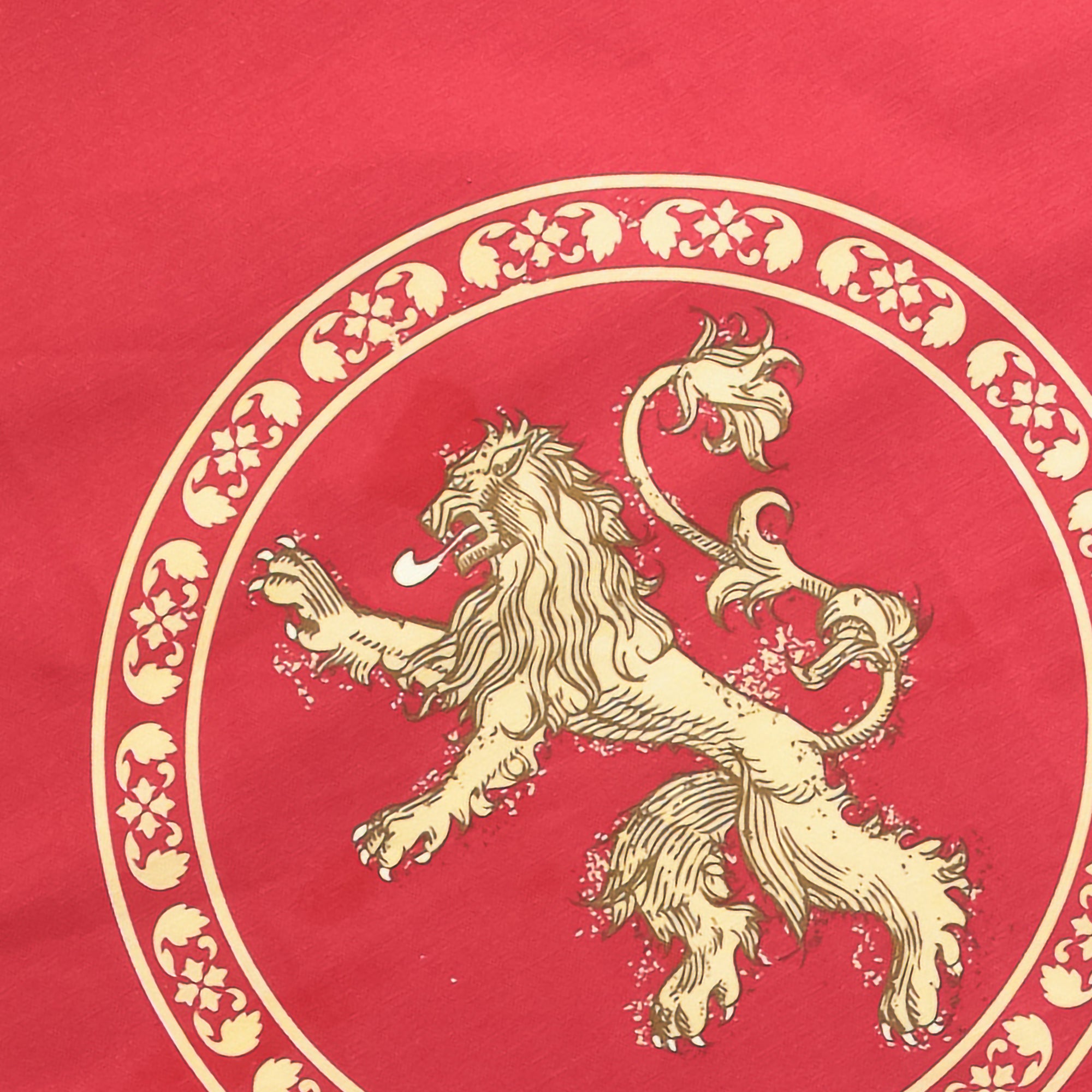 House Lannister - Tea Towel – Game of Thrones Studio Tour