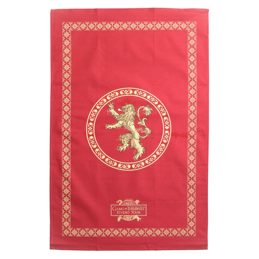 House Lannister - Tea Towel