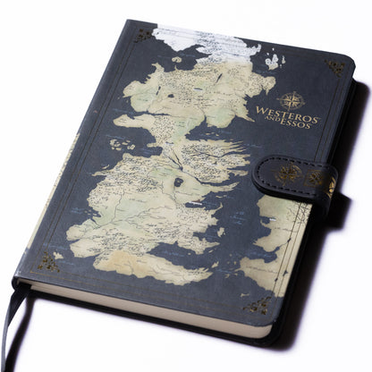 Map - Notebook