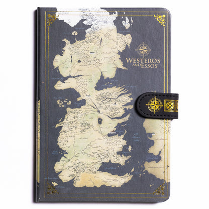 Map - Notebook