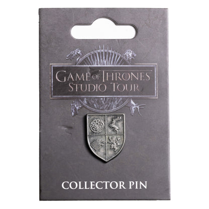 Prominent Houses - Shield Collector's Pin
