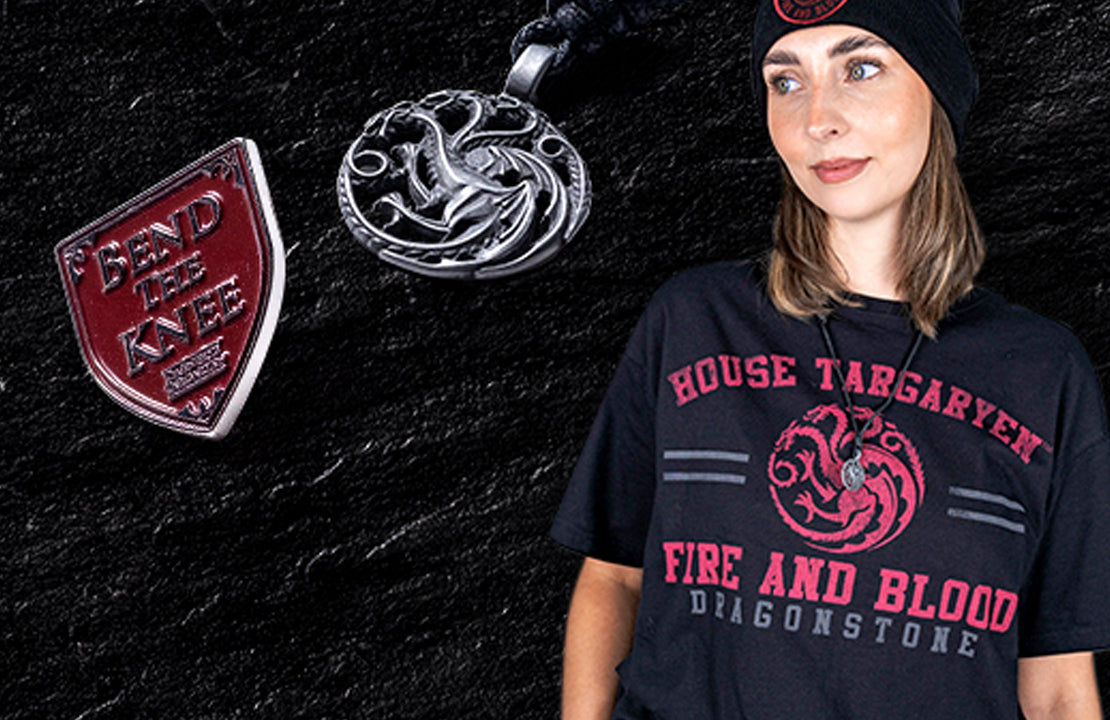 Game of Thrones Studio Tour - Exclusive Merchandise