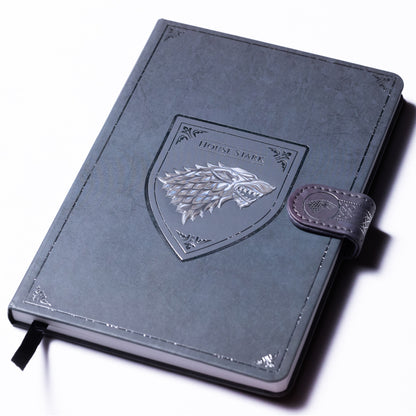 House Stark - Notebook