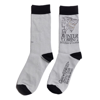 House Stark - Socks