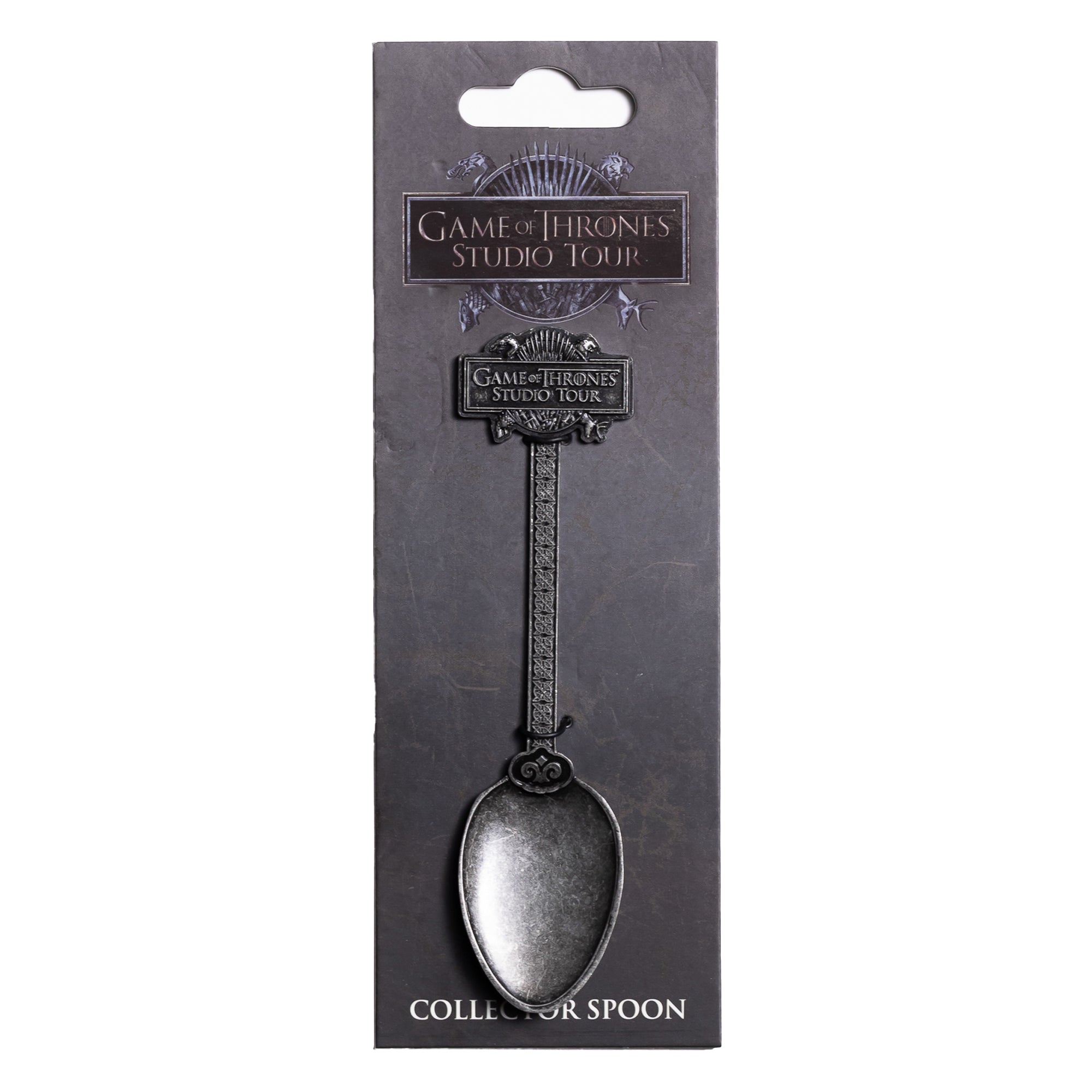 Studio Tour - Collector's Spoon – Game of Thrones Studio Tour