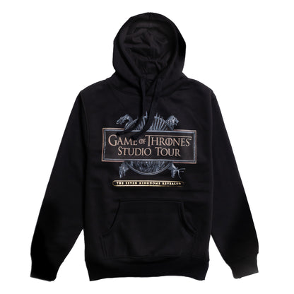 Studio Tour - Seven Kingdoms Revealed - Unisex Hoodie