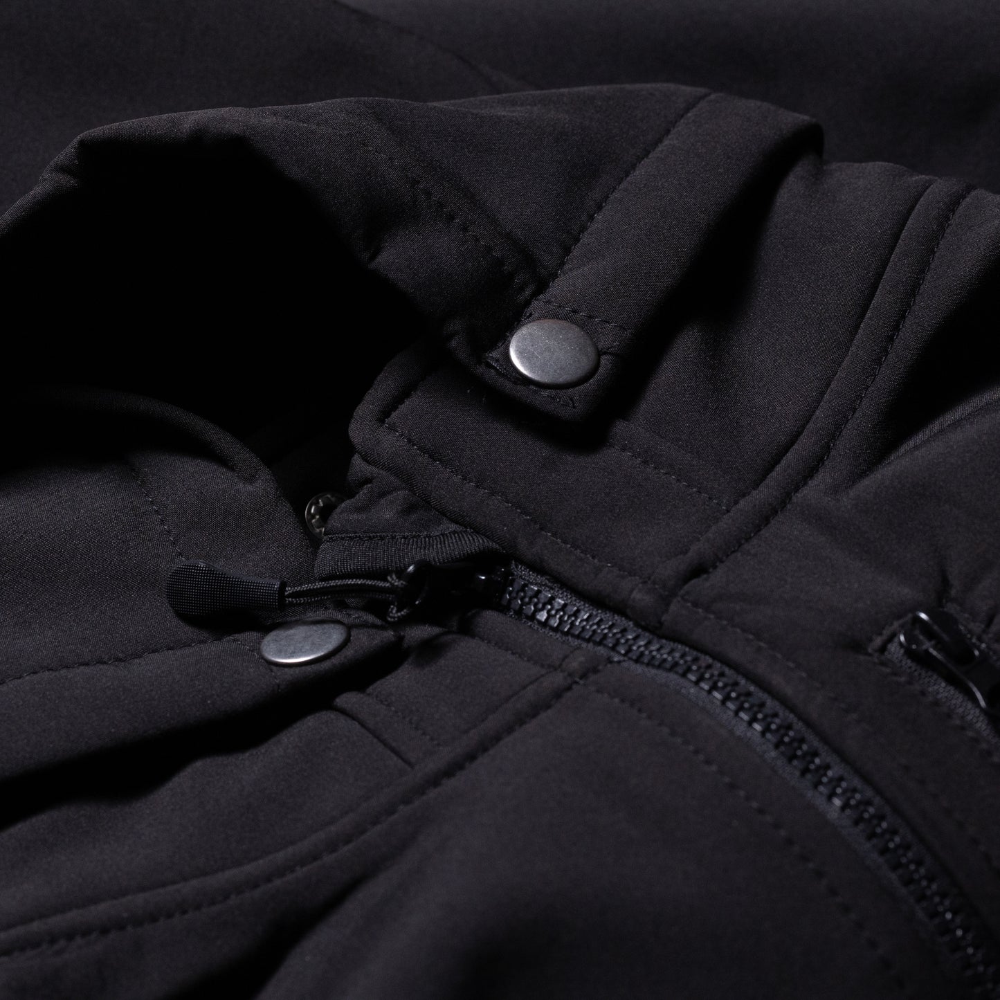 Studio Tour - Softshell Jacket