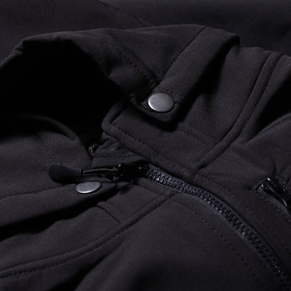 Studio Tour - Softshell Jacket