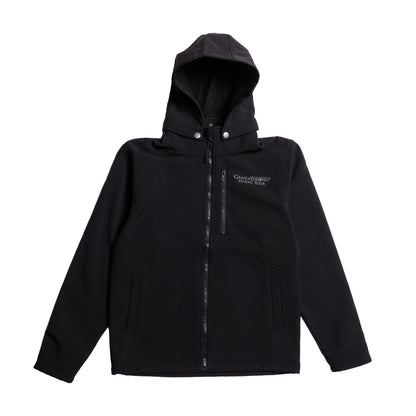 Studio Tour - Softshell Jacket